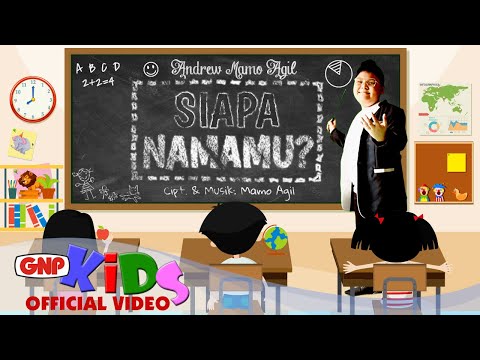 Video: Siapa Namamu?