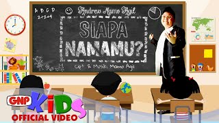 Siapa Namamu - Andrew Mamo Agil