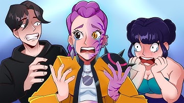 Rumi and Jinu Sad Story - COMPLETE EDITION Kpop Demon Hunters - Music Animation