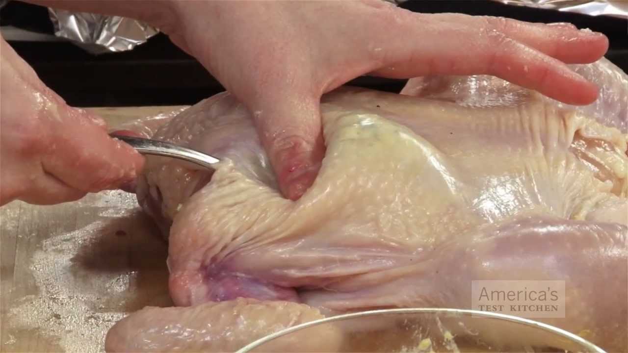 Super Quick Video Tips: Infuse Chicken with Maximum Herb Flavor