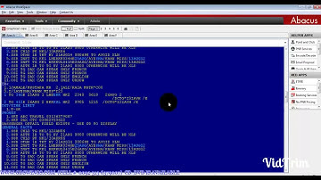 GDS Help - Abacus or Sabre - How to enter OSI and other Service information in Sabre