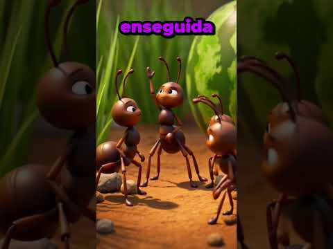 La Hormiga y la Sandía