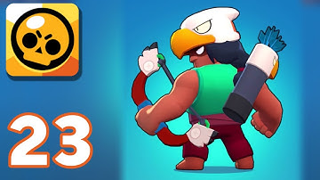 Brawl Stars - Gameplay Walkthrough Part 23 - Bo (iOS, Android)
