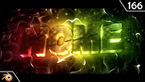 TOP 10 Blender Intro Templates #1 + Free Download