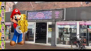Store Visits # 7 Sammys Gameshop