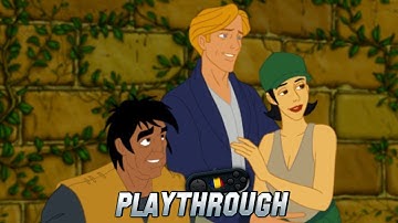 Broken Sword 2: The Smoking Mirror Remastered PC Playthrough