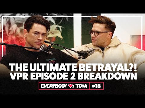 The Ultimate Betrayal?! - S11 E2 Recap | Everybody Loves Tom | Ep. 18
