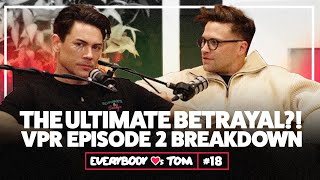 The Ultimate Betrayal?! - S11 E2 Recap | Everybody Loves Tom | Ep. 18