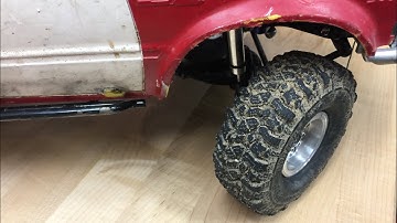 FREE TF2 Steering Improvement EXTREME RC 4X4