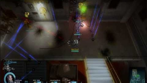 Alien Swarm: Stairs Glitch