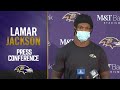 Lamar Jackson: Ravens Don't Want the Hype | Baltimore Ravens