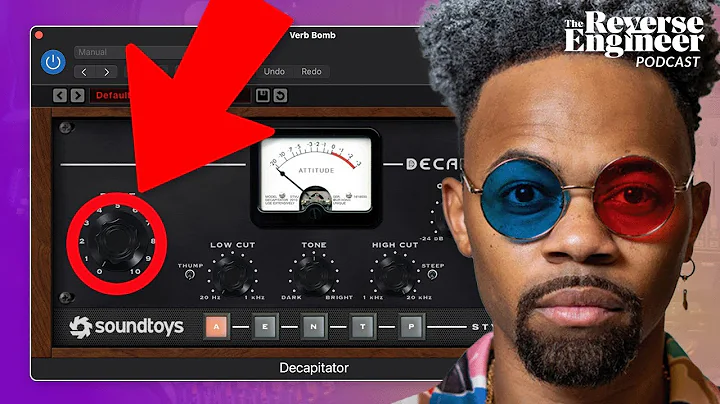 The secret to loud masters (hint: it’s not limiting) | Devvon Terrell