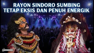 RAYON SINDORO SUMBING TETAP EXSIS \u0026 ENERGIK || WONOLOBO FEST 2025