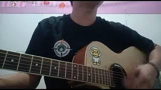 REMBULAN MALAM /cover gitar[status whatsapp] by:Fadly #status