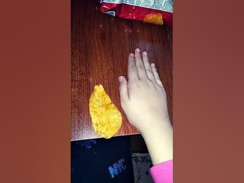 вот это чипсина 😱 отправляйте свои чипсинки - YouTube