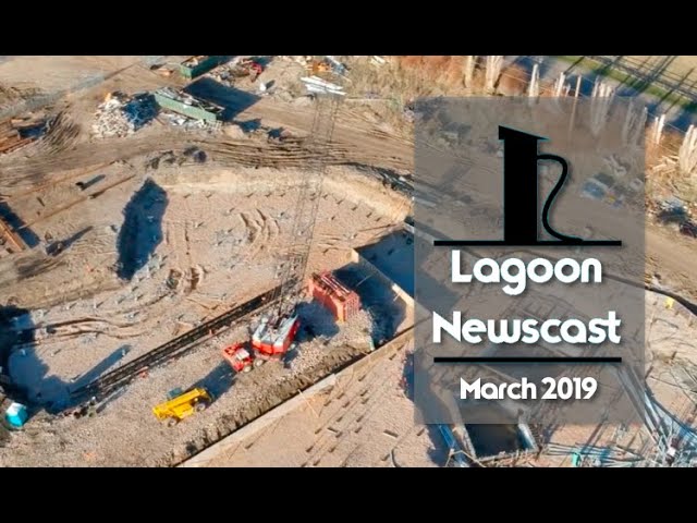 Lagoon Newscast Episode #5 | Primordial, Lagoon Railroad, and more!
