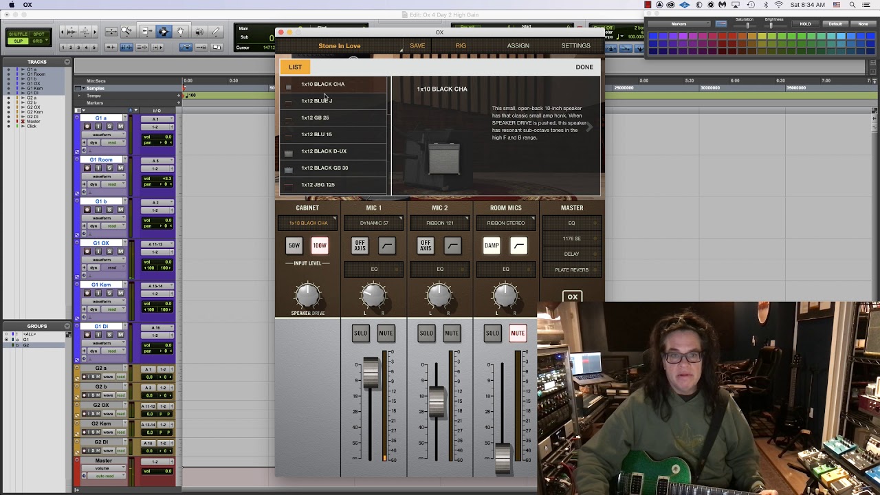 UA Ox Box HIGH GAIN Revisit | Was I Wrong?