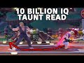 Best Taunts in Smash Ultimate #6