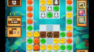 Pudding Pop Level 258