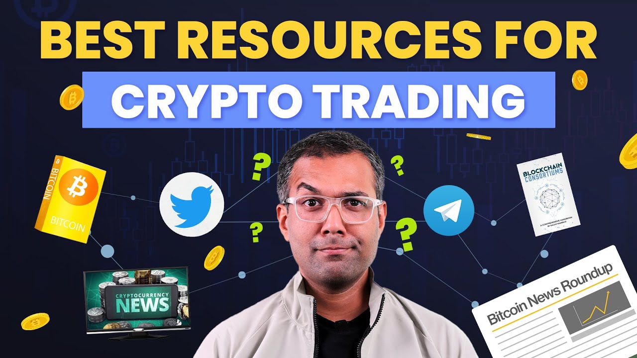 Best Resources for Crypto Trading | Crypto Trading | CoinSwitch