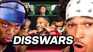 YourRage Reacts To Plaqueboymax’s Streamer Diss Wars