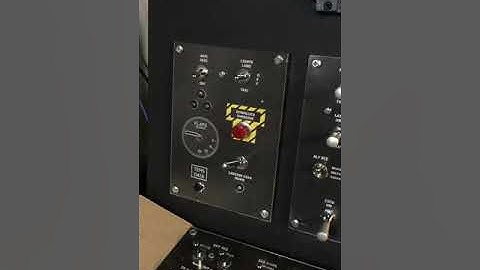 DCS A-10 Early Stages of Custom Cockpit Build