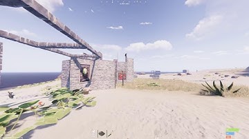 Come Code Raid Console Rust