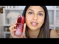 Arshia moorjanis favorite shiseido product  ultimune power infusing serum  shiseido