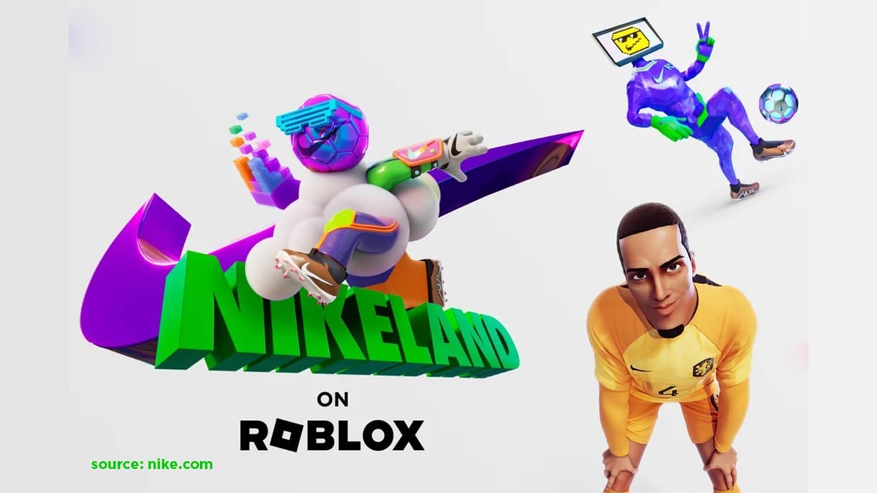 Unveiling the Exciting World of Nike Metaverse