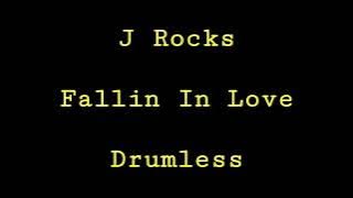 J Rocks - Fallin In Love - Drumless - Minus One Drum