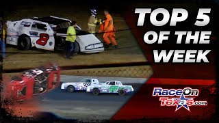 Tempers Flare, Flips, & Side By Side Battles | Top 5 Moments | May 26th - 28th, 2023