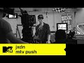 Jxdn Talks About How Justin Bieber Made Him Cry,  Travis Barker and His Creative Process | MTV Push