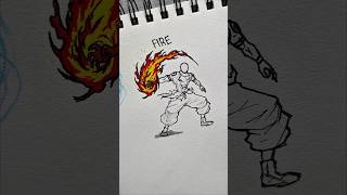 How To Draw Sukunas Power