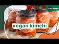 vegan kimchi ~ calm vibes
