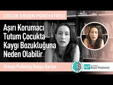 Video: Sevecen Mi, Aşırı Koruyucu Mu?