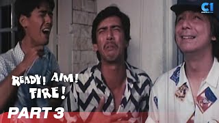 ‘Ready, Aim, Fire’ FULL MOVIE Part 3 | Tito, Vic and Joey | Cinemaone