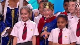 Banji's Class - Britain's Got Talent (FULL PERFORMANCE) as seen on ITV on May 6th 2023