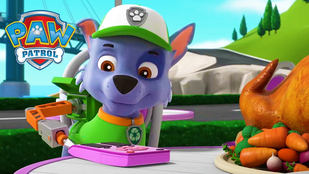 一只听起来像狗的猫！ - PAW Patrol 汪汪隊立大功 - 兒童卡通