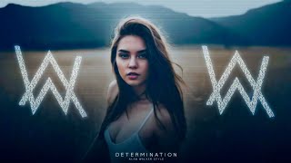 Alan Walker Style - Determination [ New Song 2024 ]