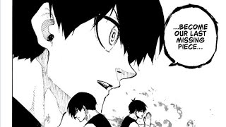 ISAGI TALKING SOME SENSE INTO RIN?! | Blue Lock Chapter 351 Review