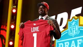 Day 1 of the NFL Draft Recap