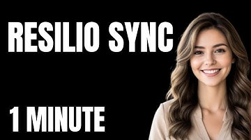 The Ultimate Resilio Sync Tutorial  From Zero to Pro in 1 Minute