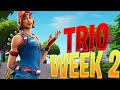 Trio Week 2 *HIGHLIGHTS*