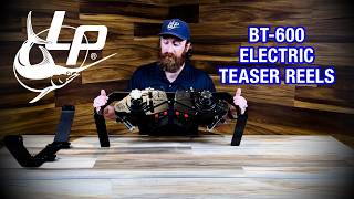 Information Lindgren-Pitman BT-600 Electric Teaser Reels | Melton Tackle News