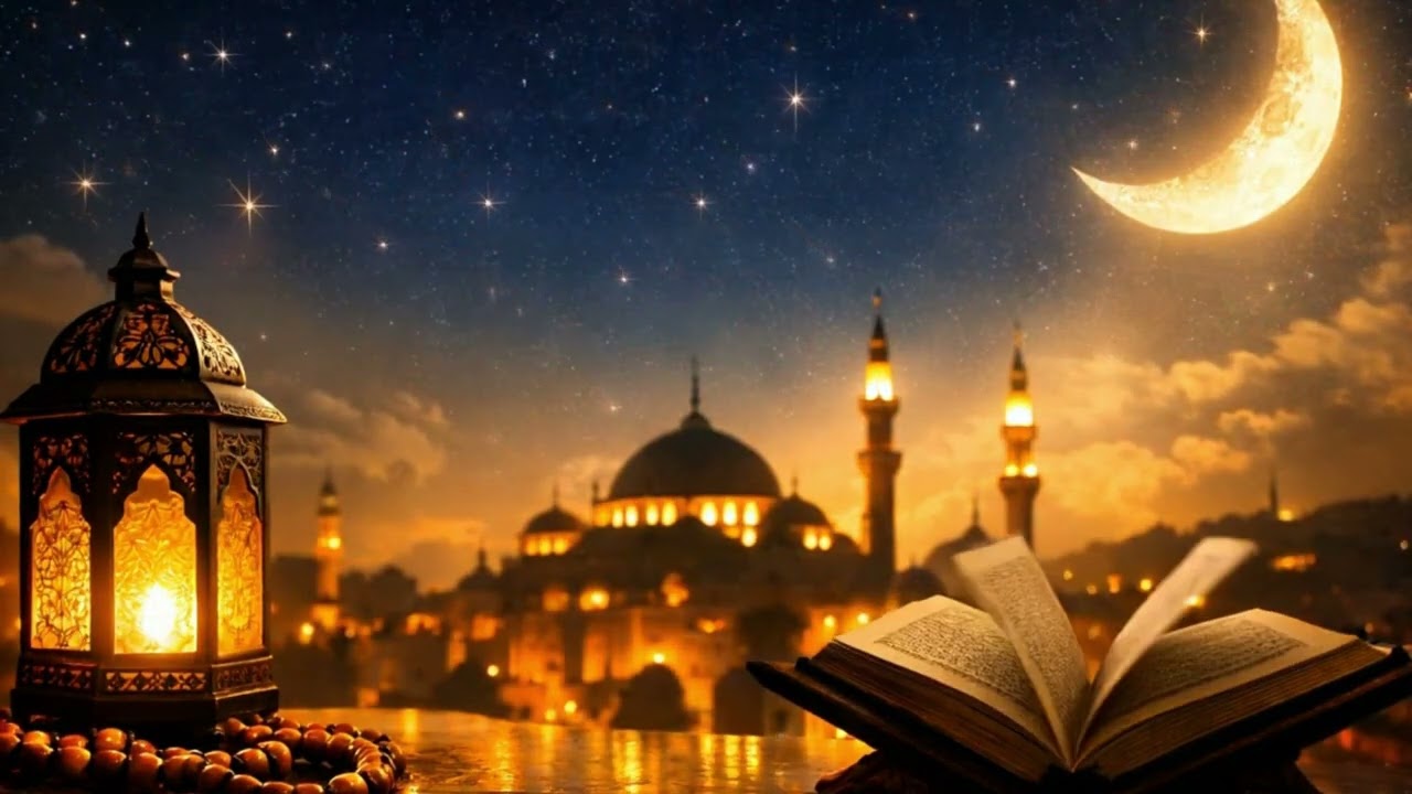 Ramadan Peaceful Instrumental 🌙 30 Minutes of Deep Spiritual Reflection
