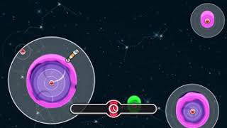 Space Hole proof of concept Golf Blitz