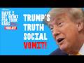 Trump's Latest Tweet Spree! Kushner &amp; Witkoff's Peace Push? &amp; Where Is New America? | VODCAST