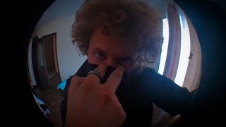YOUNG DIPPERX - меня спасает дым (Official music video) (prod. DBANOV)