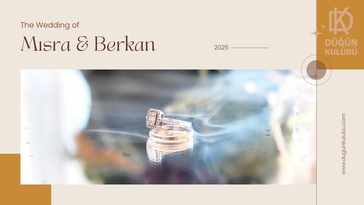 Mısra + Berkan | Düğün Kulübü | Düğün Hikayesi