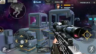 Crisis Action™ - NO CA NO FPS, ToKAnG vs paktem (Zero Gravity)